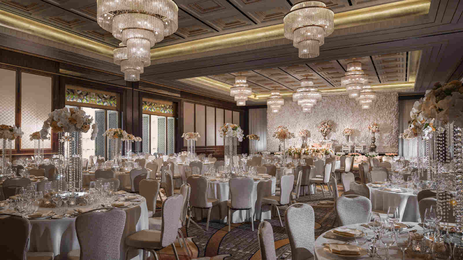 virtual wedding exhibition four seasons hotel jakarta