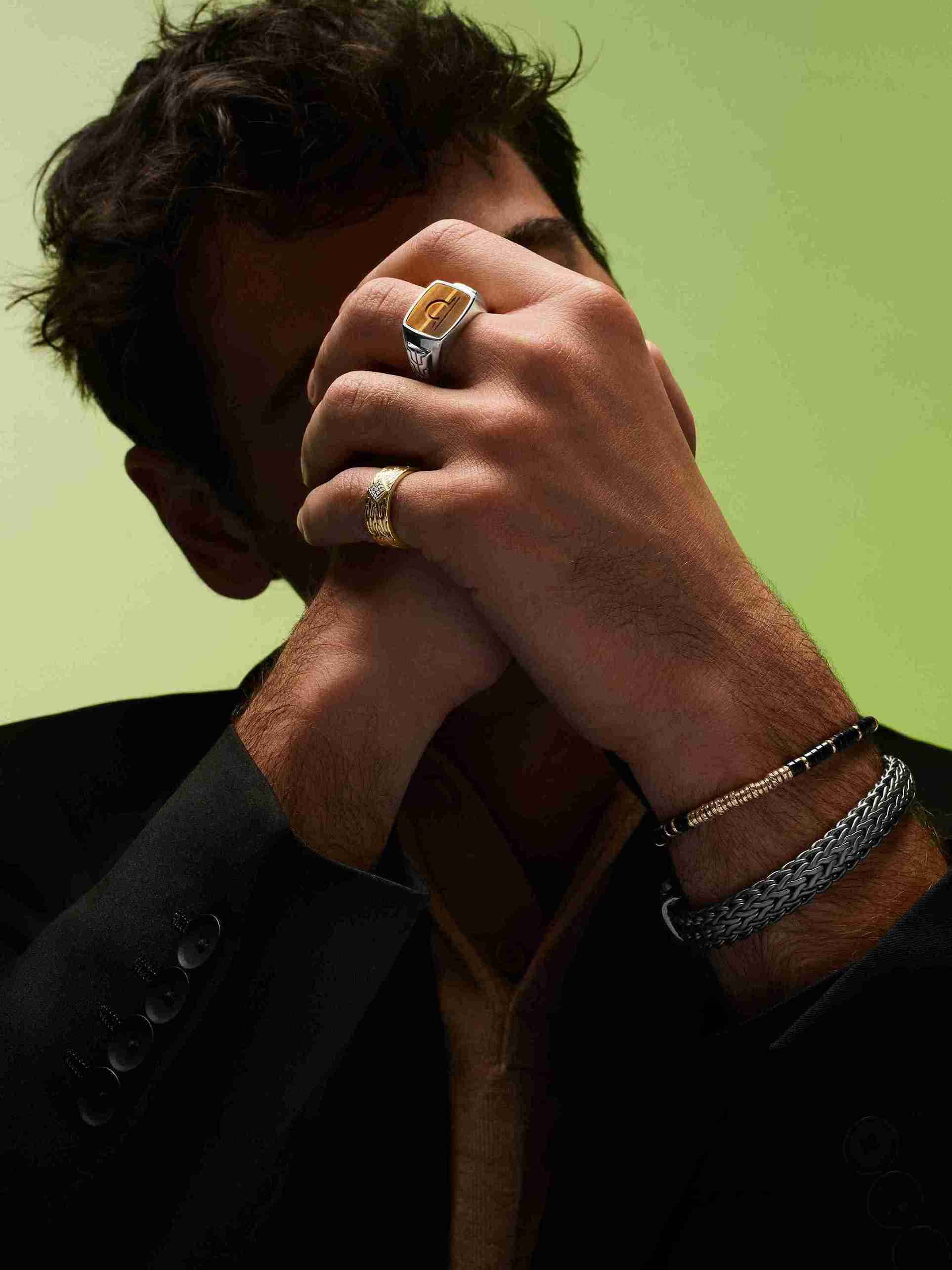 (Men’s: Klasik, dengan Karakter. Foto: Dok. John Hardy)