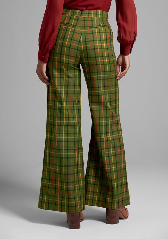 1970’s Fashion Trend! Masih Banyak Dipakai Sampai Saat Ini