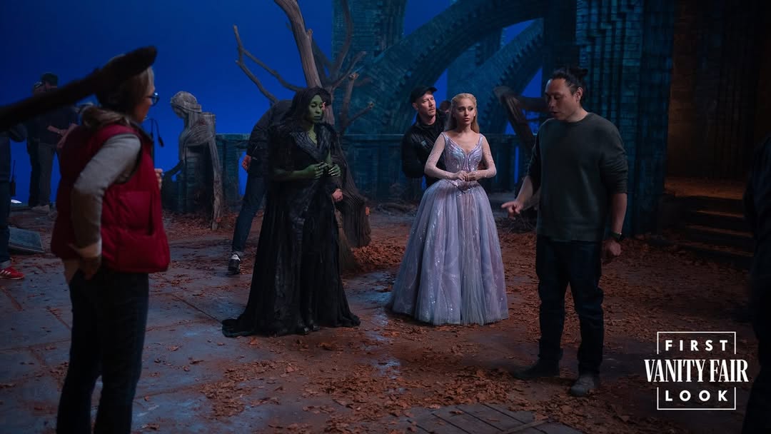 wicked, wicked for good, ariana grande, film wicked, film ariana grande, film box office