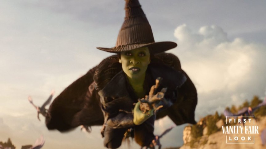 wicked, wicked for good, ariana grande, film wicked, film ariana grande, film box office