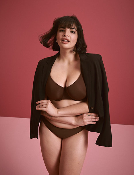 koleksi lingerie marks & spencer