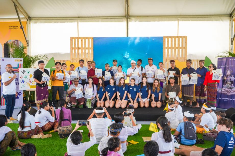 sustainability, Bali Island School, keberlanjutan, SDGs