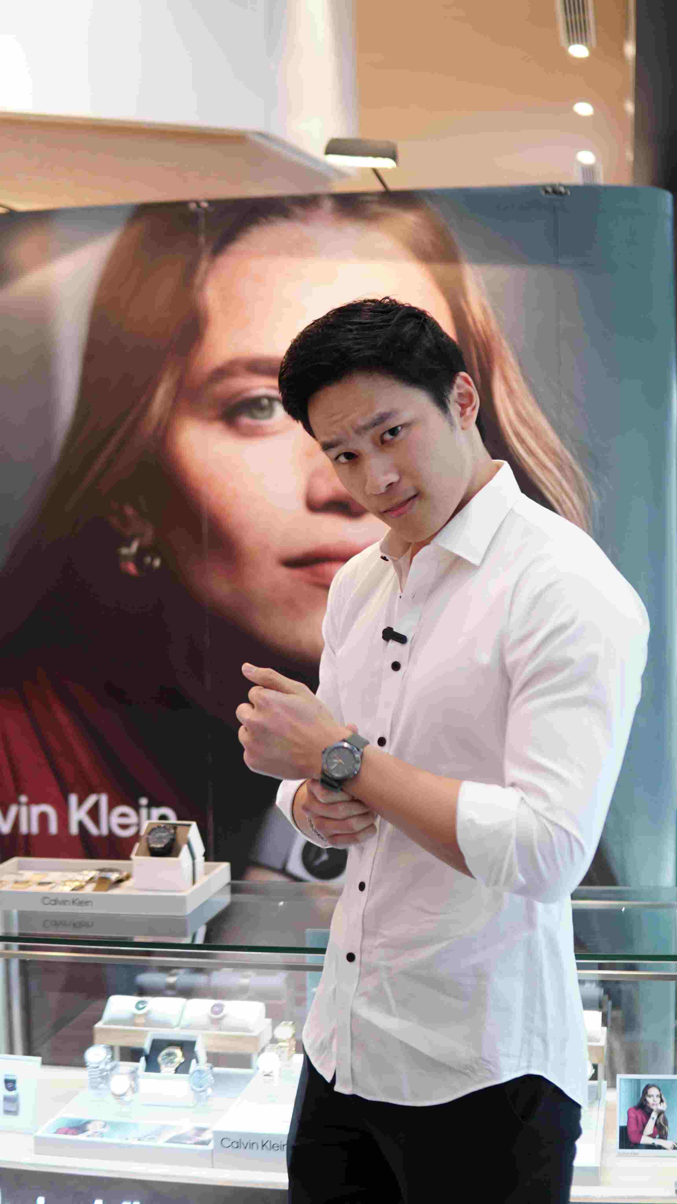 calvien klien