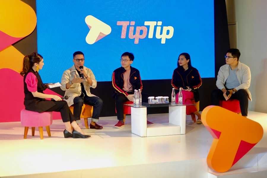 Kampanye Lakukan di TipTip oleh TipTip dukung monetisasi konten kreator indonesia