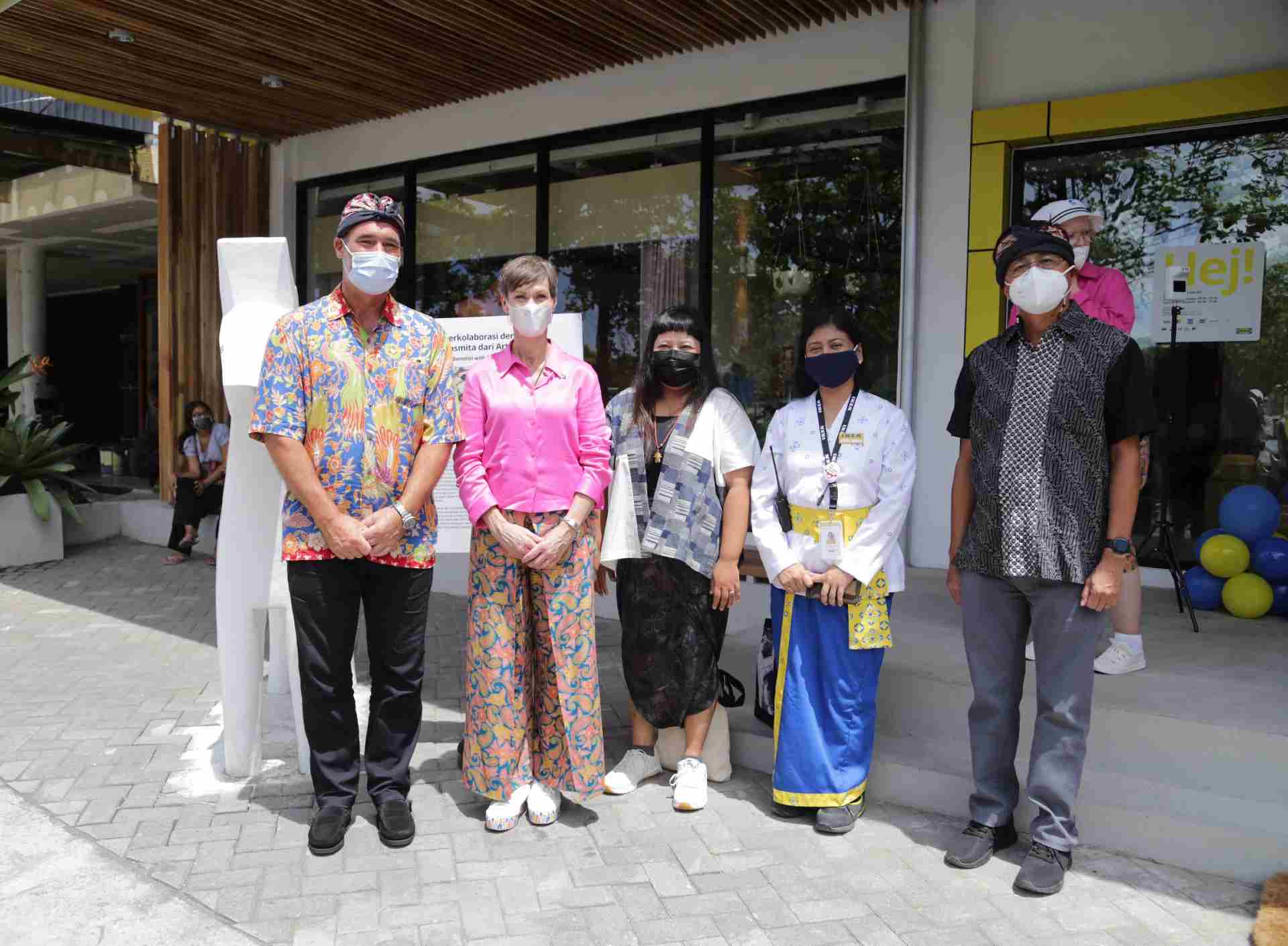 IKEA Bali resmi dibuka 