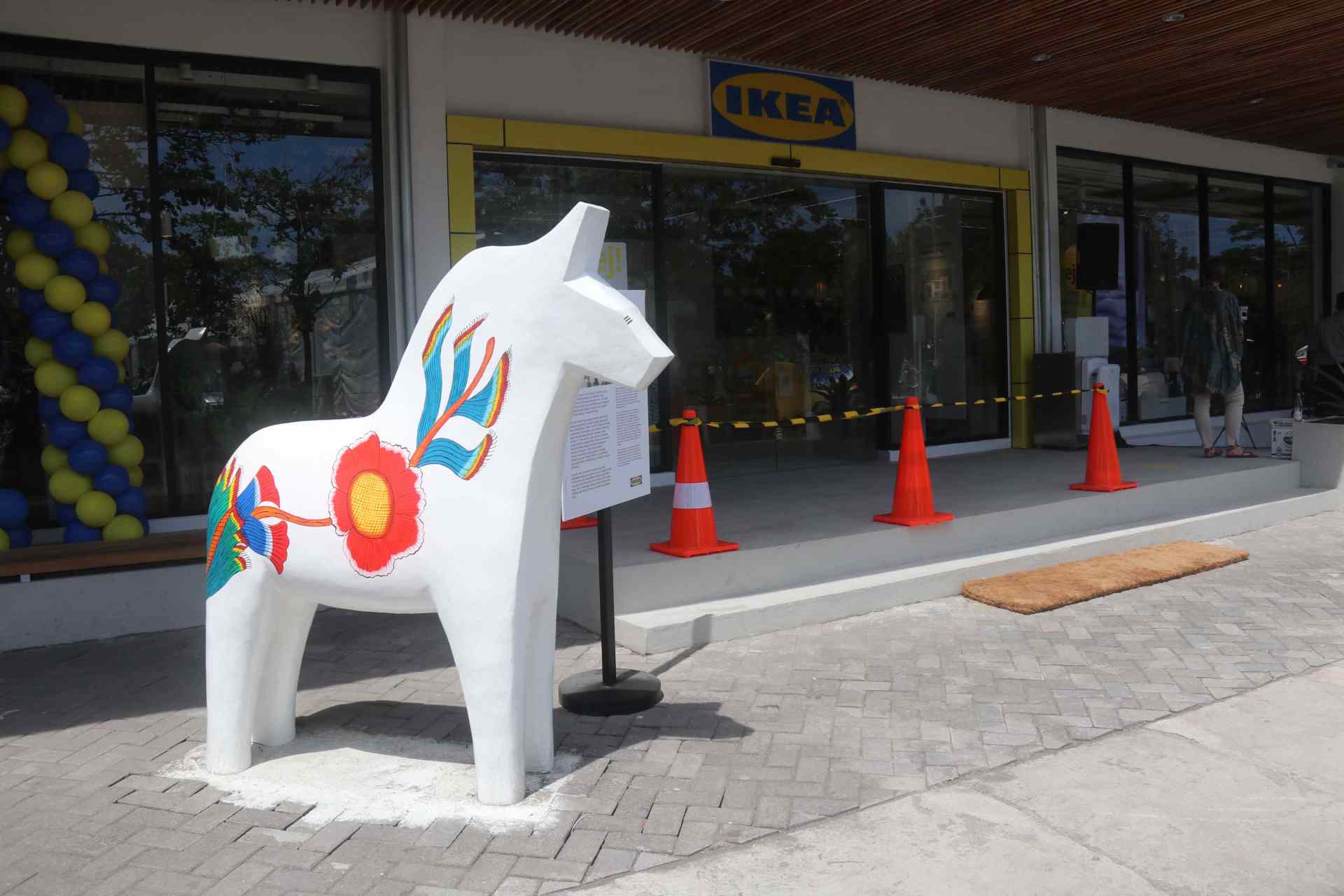 IKEA Bali resmi dibuka untuk membantu roda perekonomian masyarakat lokal