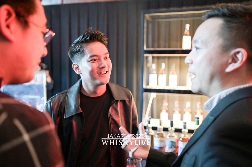 Whisky Live Jakarta 2025