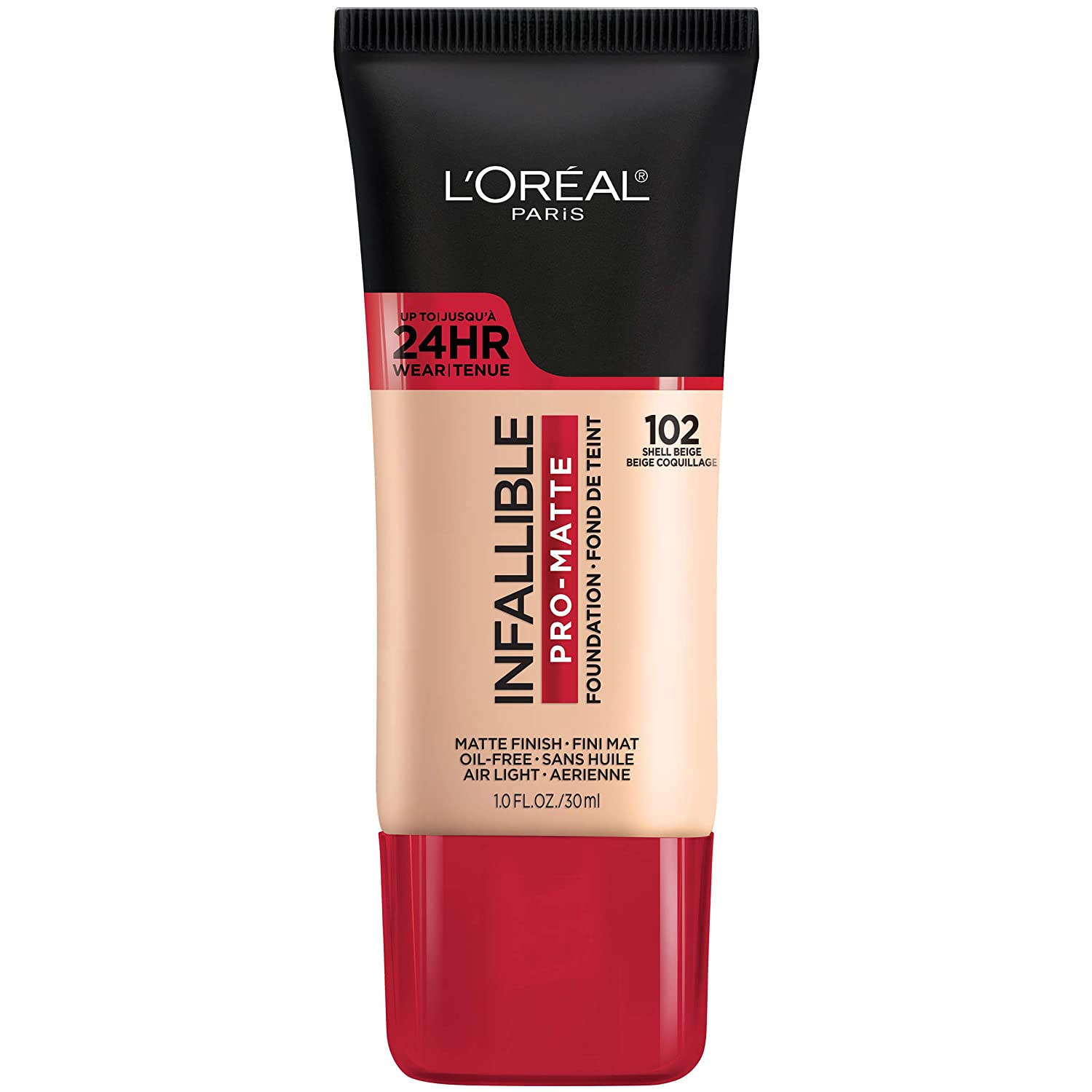 Foundation untuk kulit berjerawat
