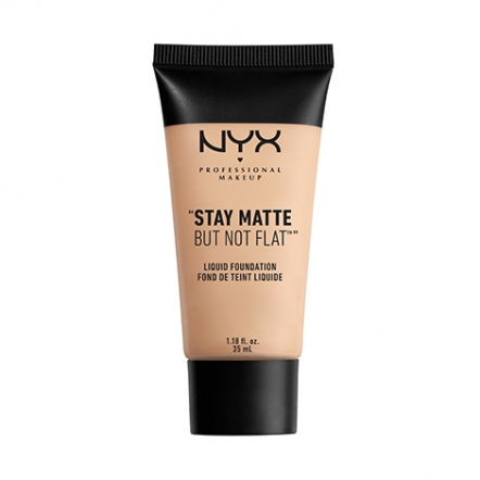 Foundation untuk kulit berjerawat