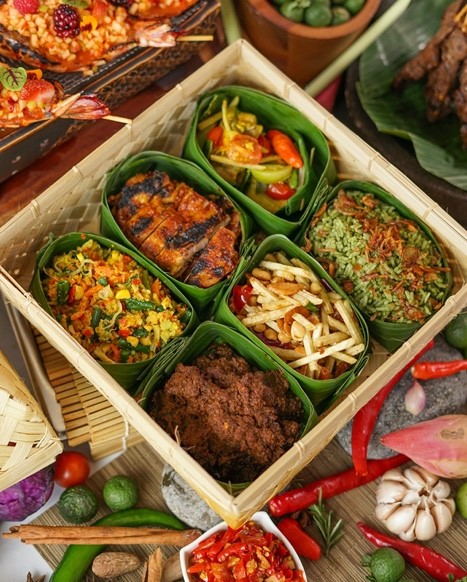 iftar di hotel bintang lima, buka puasa