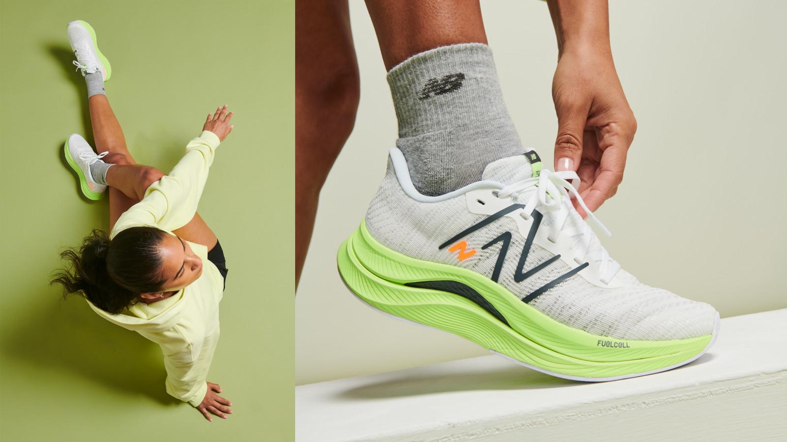 (New Balance FuelCell Propel v4. Foto: Dok. New Balance)