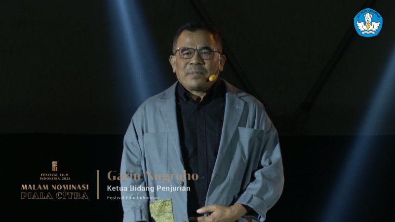 Bersama Penyalin Cahaya, 2 Film Ini Kuasai Nominasi FFI 2021