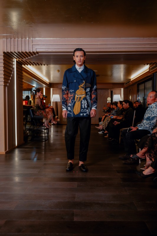 BCA, Iwan Tirta Private Collection, Mahitala, perayaan batik abadi dari Iwan Tirta, Iwan Tirta