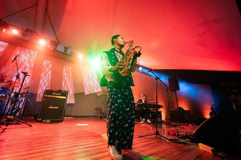 gaia music festival, the gaia hotel bandung, musik, festival musik