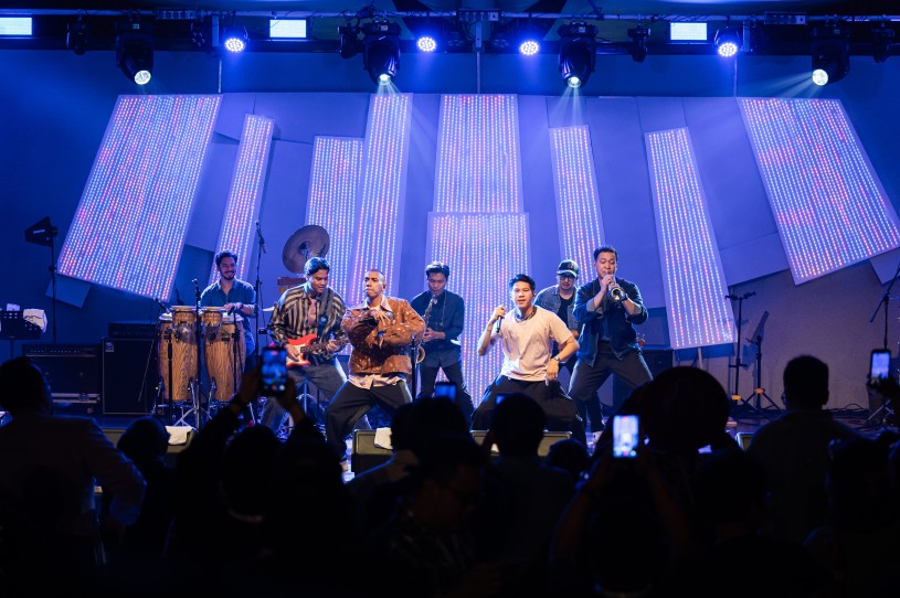 gaia music festival, the gaia hotel bandung, musik, festival musik