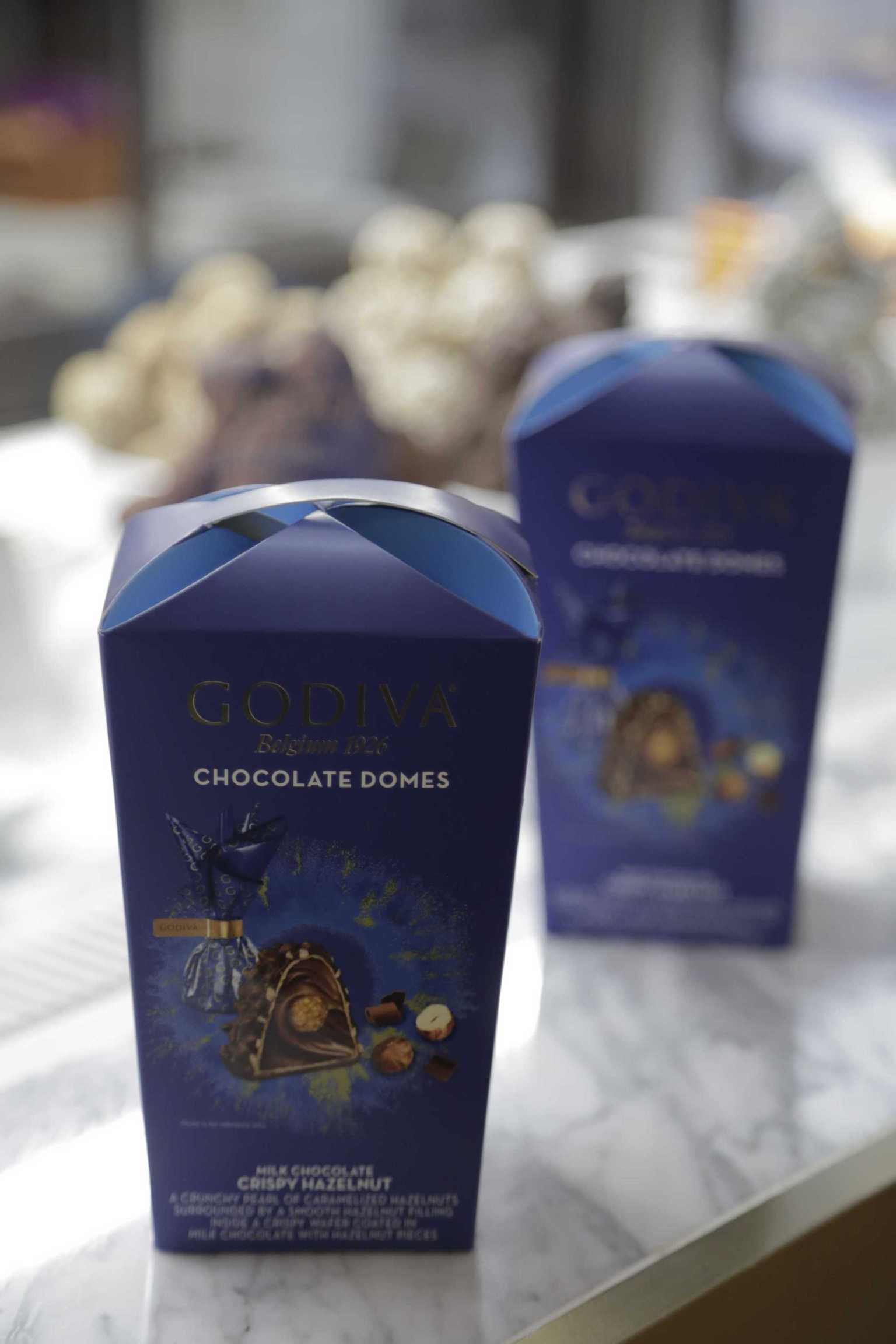 GODIVA, Cokelat Premium Meluncurkan Produk Terbarunya Melalui Anniversary yang ke-10, GODIVA Luncurkan Produk Terbarunya di Anniversary yang ke-10