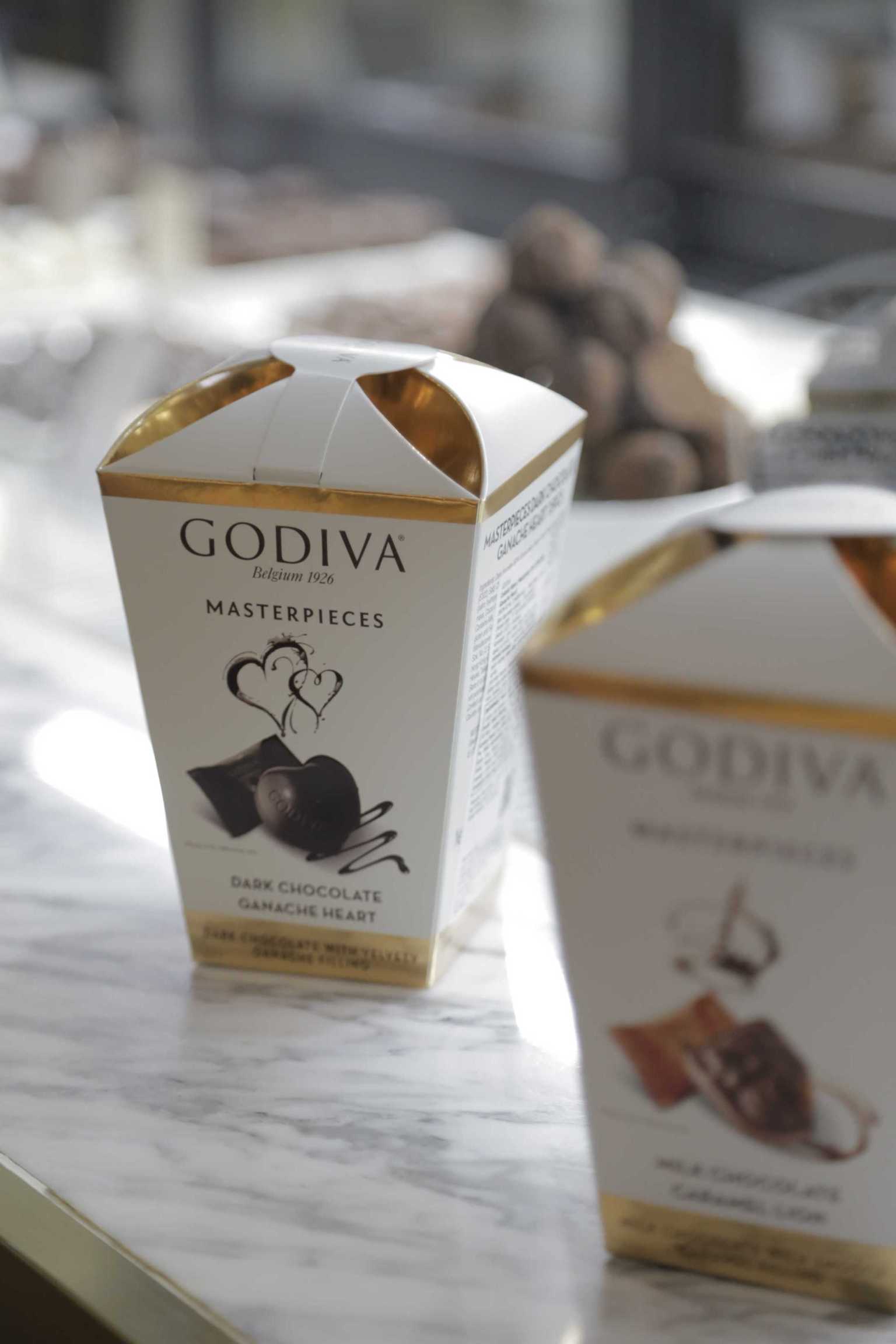 GODIVA, Cokelat Premium Meluncurkan Produk Terbarunya Melalui Anniversary yang ke-10, GODIVA Luncurkan Produk Terbarunya di Anniversary yang ke-10