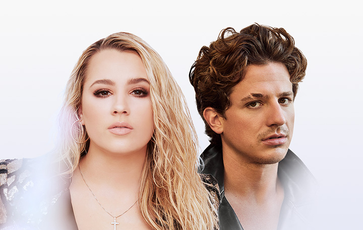Left and Right Charlie Puth