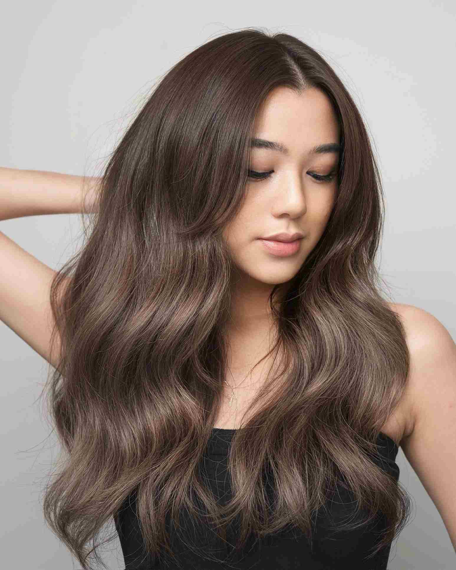 Gabriela Eka. New iNoa. Hair coloring. Cat rambut. L’Oréal Profesionnel. L’Oréal Profesionnel Business Forum 2023.