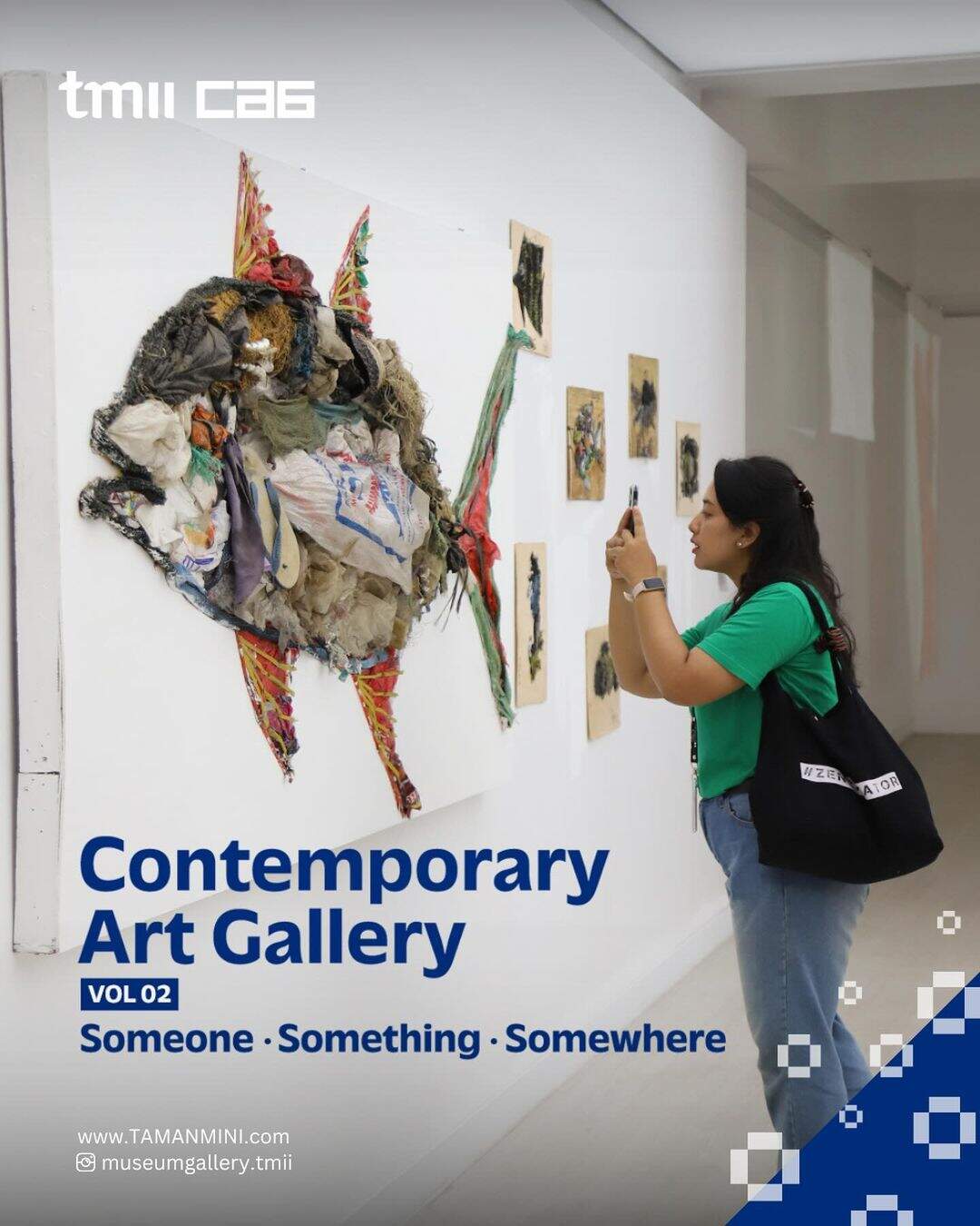 Cari Tempat Baru? Ini 5 Rekomendasi Galeri Seni di Indonesia