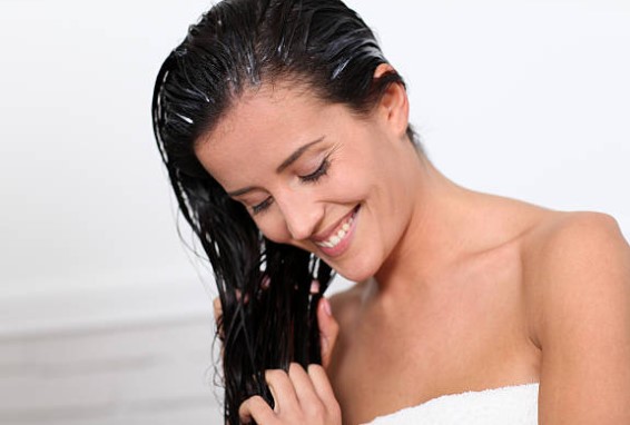 cara menggunakan conditioner