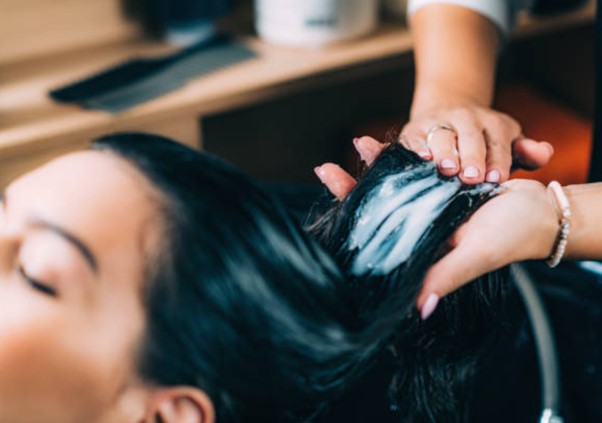 cara menggunakan conditioner