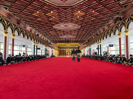 Mengenal Prosesi Pernikahan Kerajaan Brunei