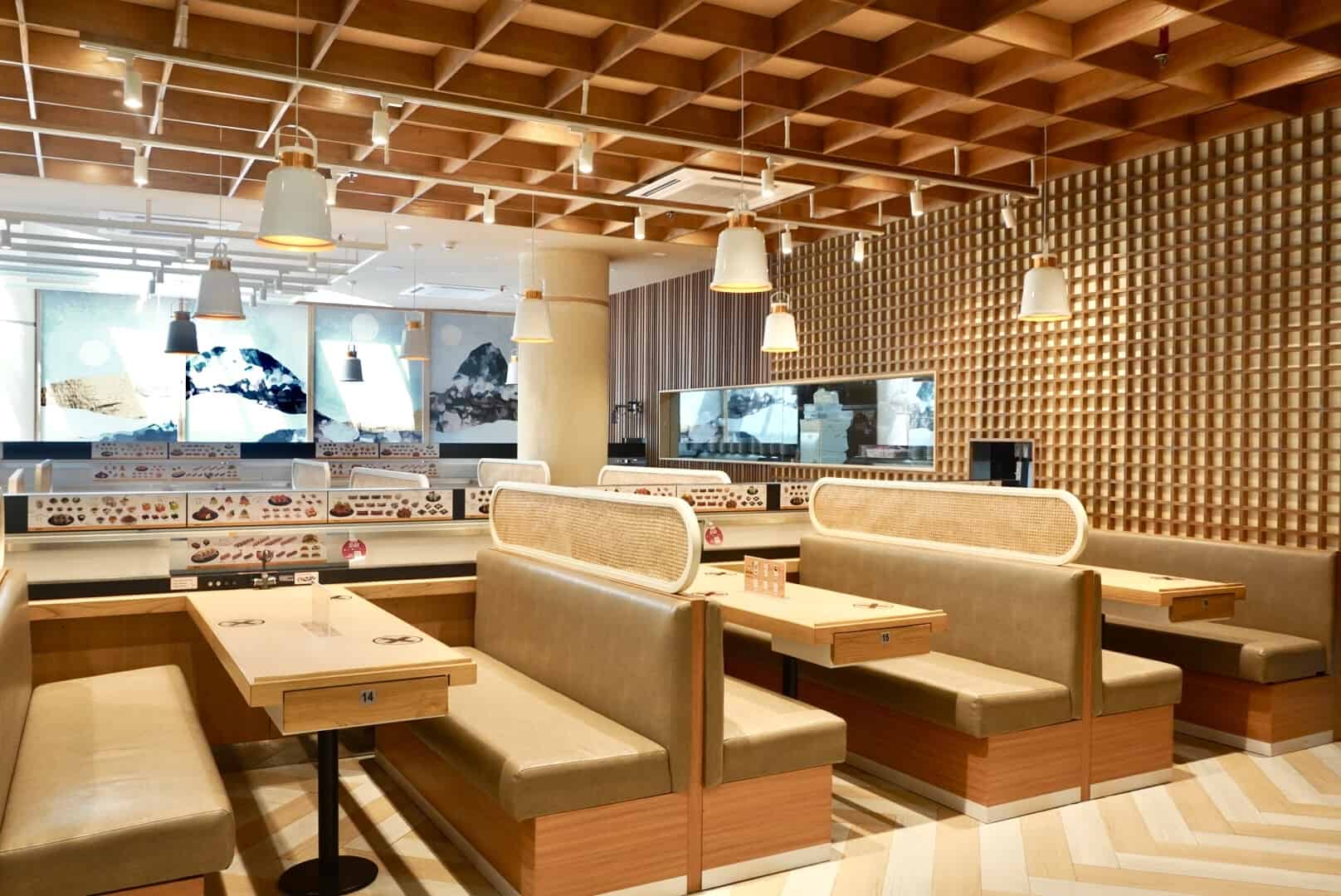 Genki Sushi buka restoran pertama di Bali 