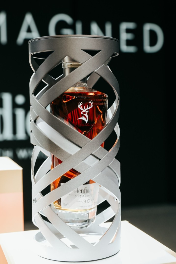 Glenfiddich Koleksi Time Re:Imagined