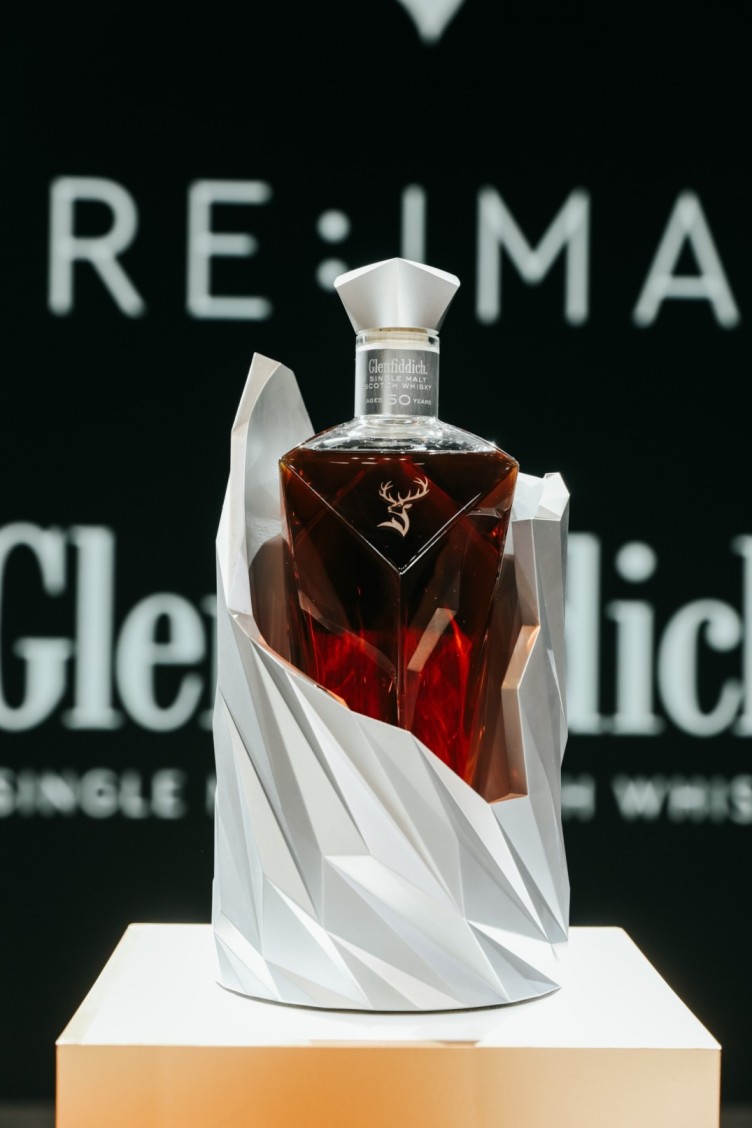 Glenfiddich Koleksi Time Re:Imagined