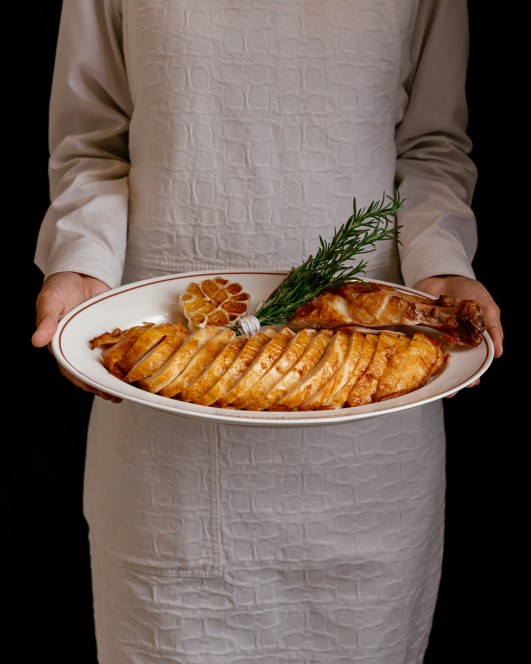 The Coach Restaurant, Thanksgiving, Natal, winter,  menu eksklusif, The Coach