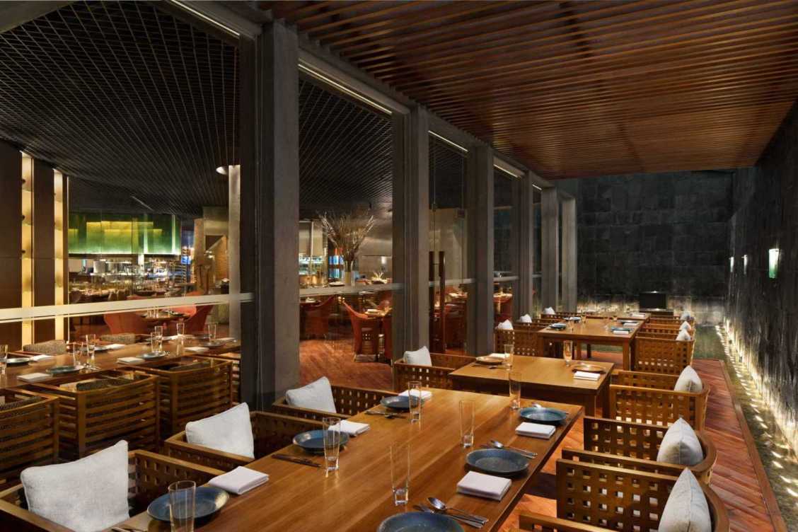 Grand Hyatt Jakarta, C’s Steak and Seafood, C’s Sunday Brunch, Seafood, daging