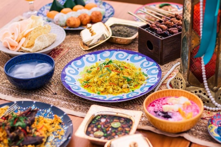 iftar di hotel bintang lima, buka puasa