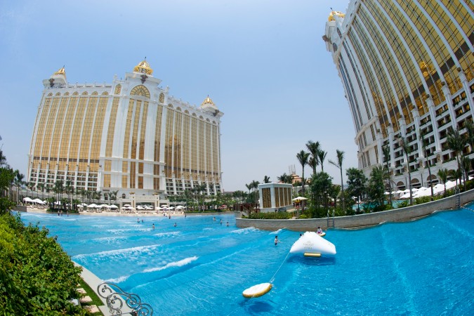macau, hotel, galaxy macau, andaz, raffles, hotel okura