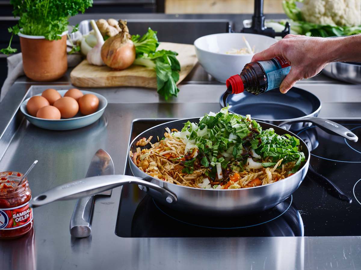 Sehat dan Aman, GreenPan Luncurkan Peralatan Masak Terbaru