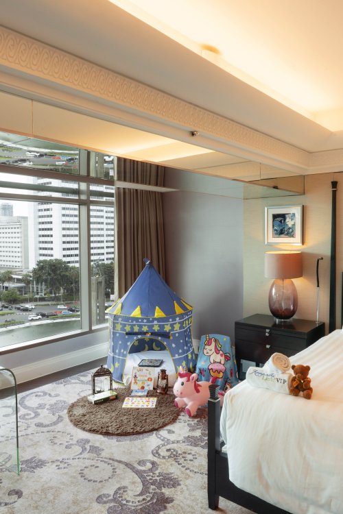 stay cation bersama hotel Indonesia kempinski