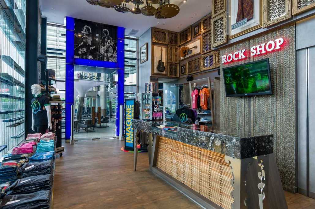Hard Rock Cafe Jakarta akan ditutup pada 31 Maret 2023 di Mal Pacific Place Jakarta, Hard Rock Cafe Jakarta mulai pada 31 Maret akan segera ditutup di Mal Pacific Place Jakarta