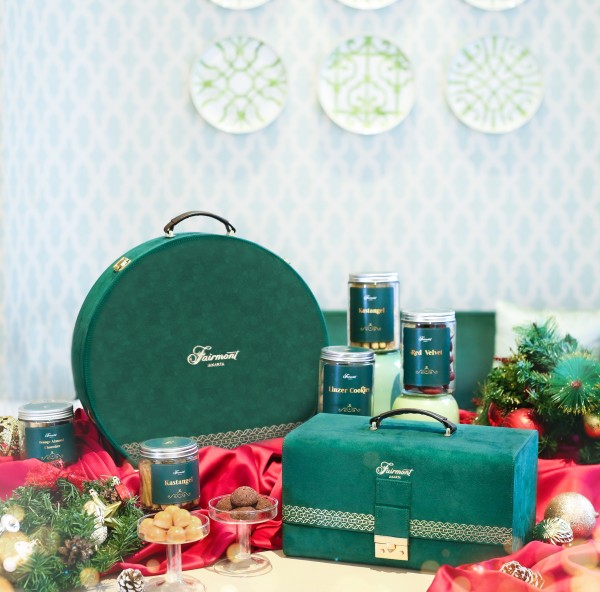 penawaran menarik untuk hari natal dan akhir tahun 2022 di fairmont jakarta