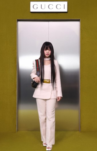 Berbagai artis Korea Selatan hadir di Milan Fashion Week 2023 , Berbagai artis Korea Selatan ternama hadir Milan Fashion Week 2023 