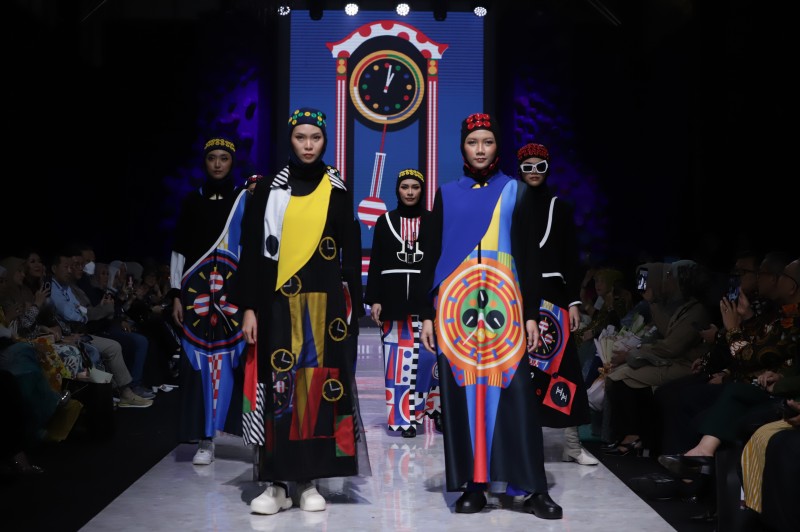 MUFFEST+ 2023 di The Westin Jakarta