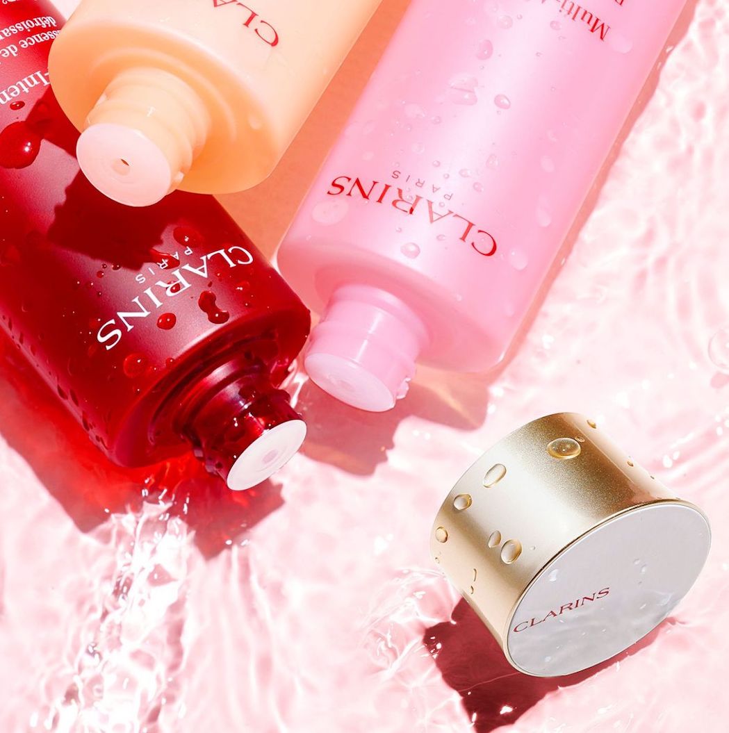 clarins anti-aging