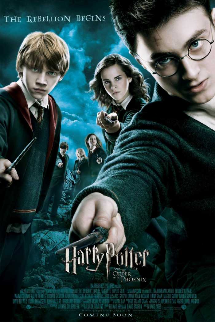 Harry Potter, Serial Harry Potter, Harry Potter Akan Dibuat Dalam Bentuk Seri, J.K. Rowling