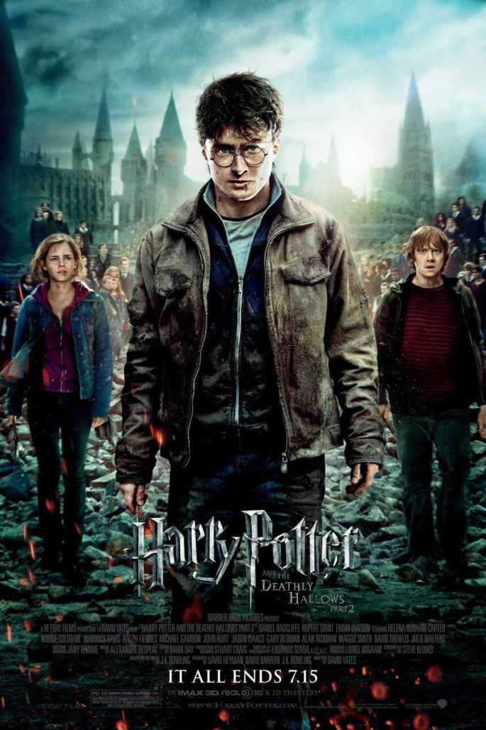 Harry Potter, Serial Harry Potter, Harry Potter Akan Dibuat Dalam Bentuk Seri, J.K. Rowling
