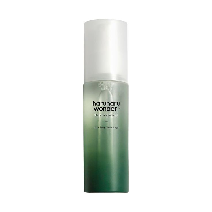 Face Mist, Glowing