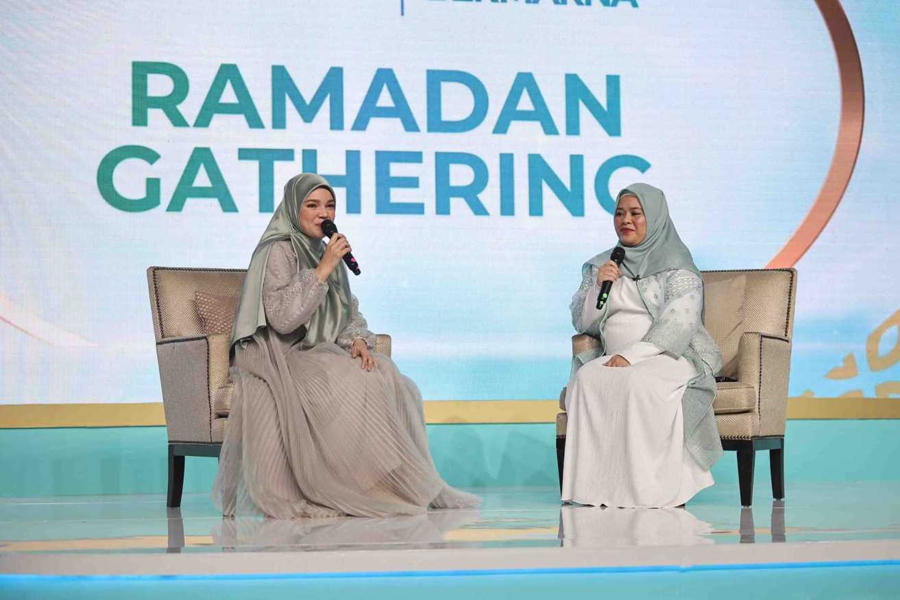 Wardah, Bersama Lebih Bermakna, Kampanye Ramadan, Ramadan, Talk Show, Indonesia, Malaysia