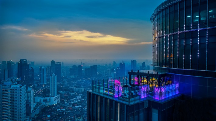 halloween, happy halloween, merayakan halloween, henshin jakarta, the westin jakarta, koktail, moktail, fine dining