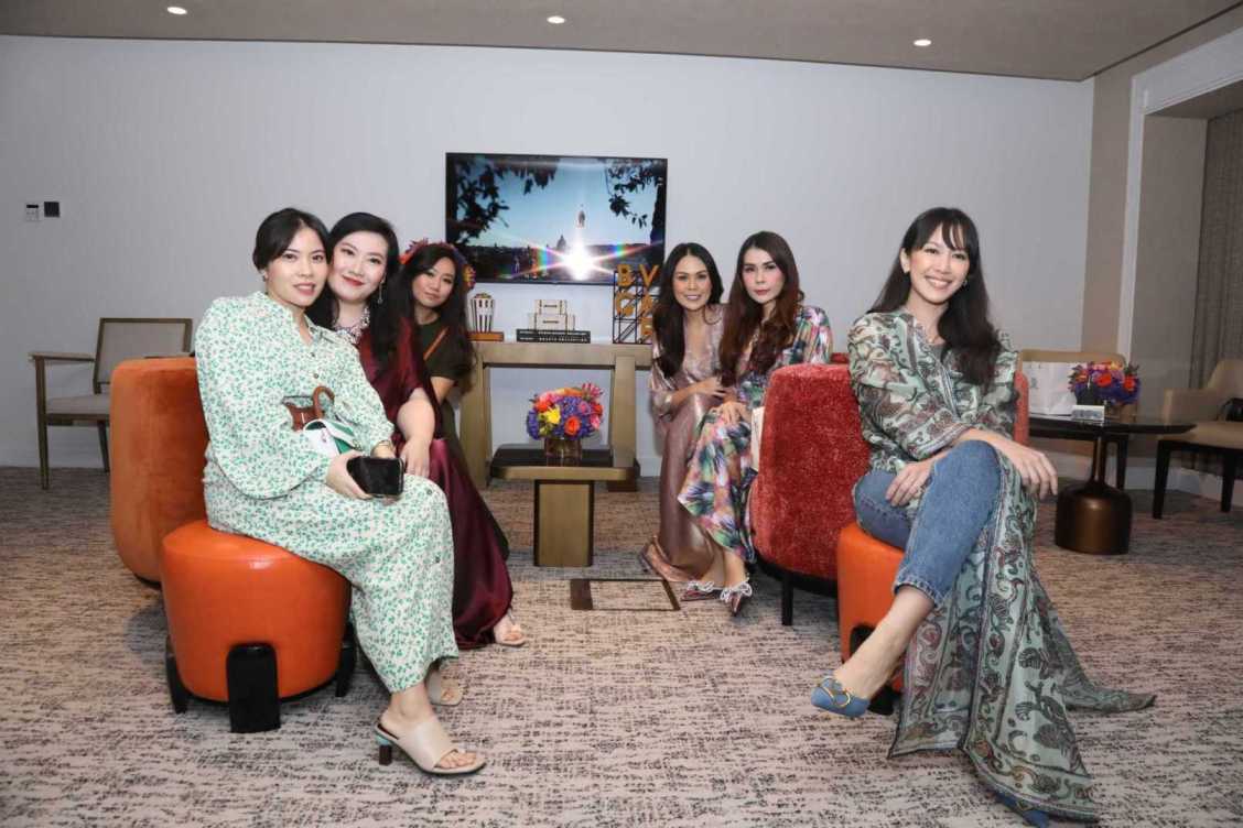 Trunk Show, Bulgari x Danny Satriadi, Bulgari's Collection, Bulgari Serpenti, St. Regis Jakarta, El Rumi