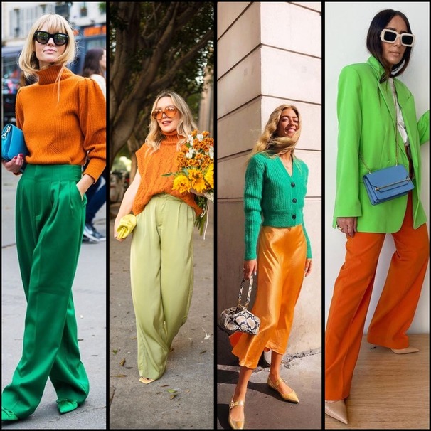 5 Kombinasi Warna yang Cocok dengan Hijau, Stunning!
