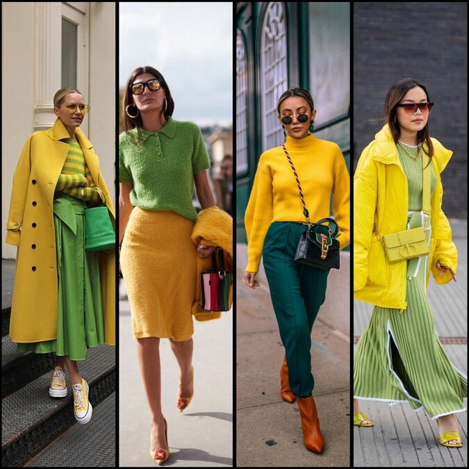 5 Kombinasi Warna yang Cocok dengan Hijau, Stunning!